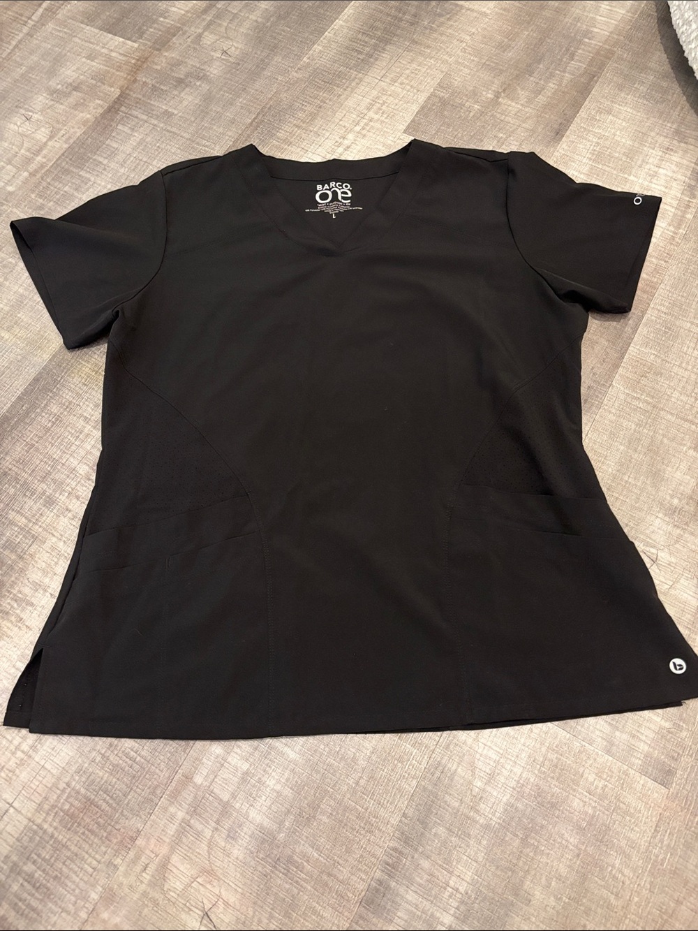 scrubs barco one top